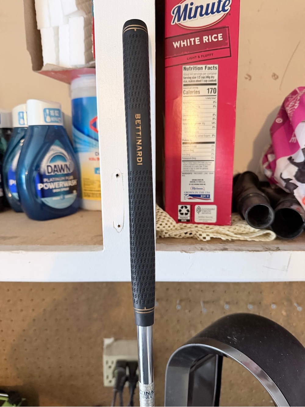 Bettinardi bbx80 putter